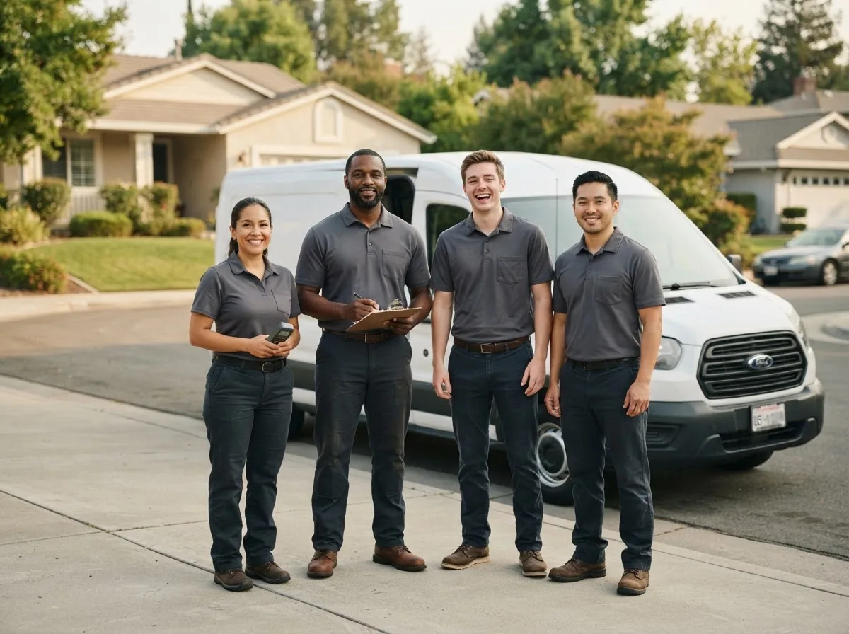 Licensed water damage restoration technician near Puryear, TN